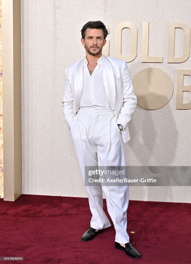 81st Annual Golden Globe Awards - Arrivals