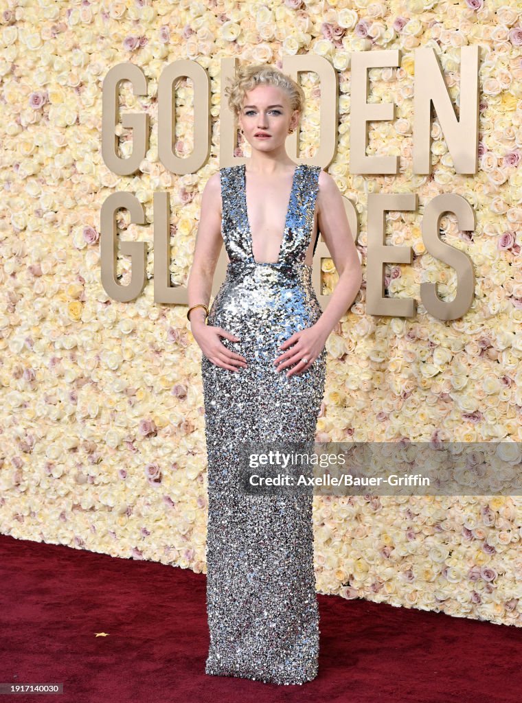 81st Annual Golden Globe Awards - Arrivals