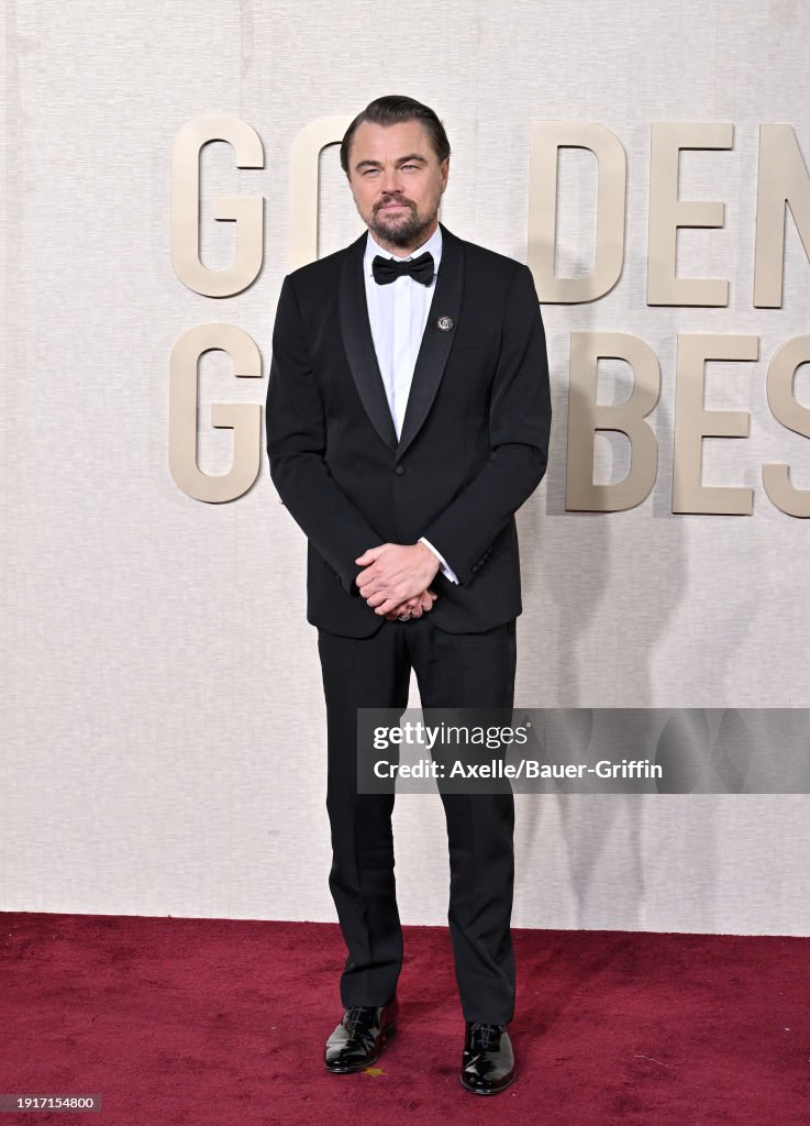 81st Annual Golden Globe Awards - Arrivals