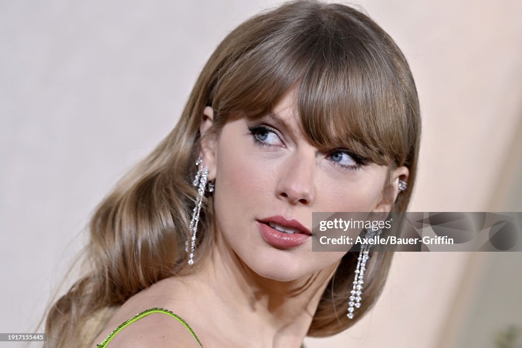 81st Annual Golden Globe Awards - Arrivals