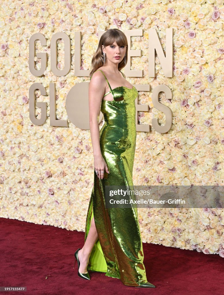 81st Annual Golden Globe Awards - Arrivals