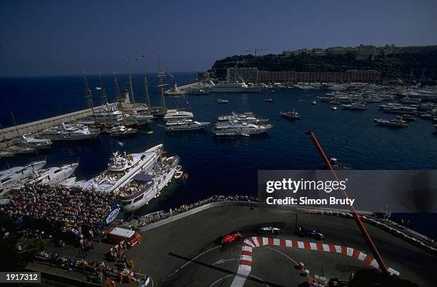 90 1987 Monaco Grand Prix Photos & High Res Pictures Getty Images