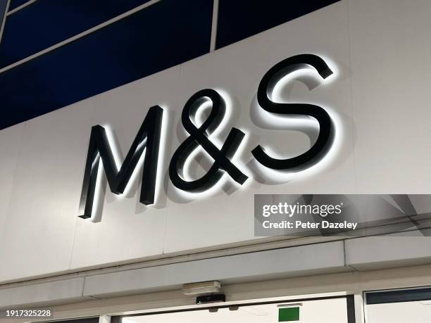 Shop Exterior Signage Colliers Wood, London, External Store Sign