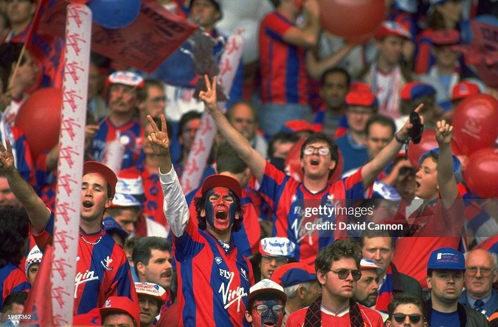 Crystal Palace Supporters