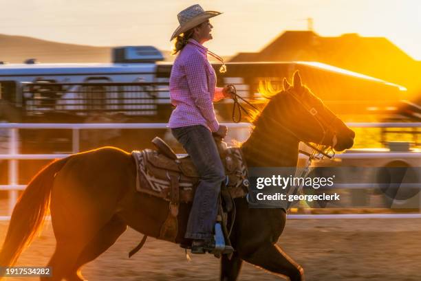 Girl Rodeo Rider 6,239 Rodeo Women Stock Photos, High-Res Pictures, and Images - Getty ...