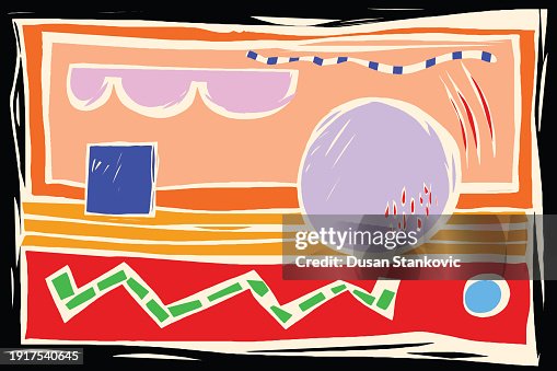 Geometry Background High-Res Vector Graphic - Getty Images