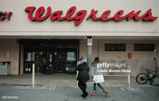 Boston, MA Walgreens is closing one of its locations at 416 Warren St. In Roxbury.