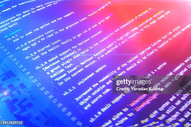 3,890 Computer Numbers On Screen Stock Photos, High-Res Pictures, and ...