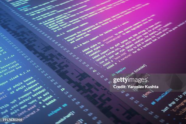732 Html Code Abstract Stock Photos, High-Res Pictures, and Images ...