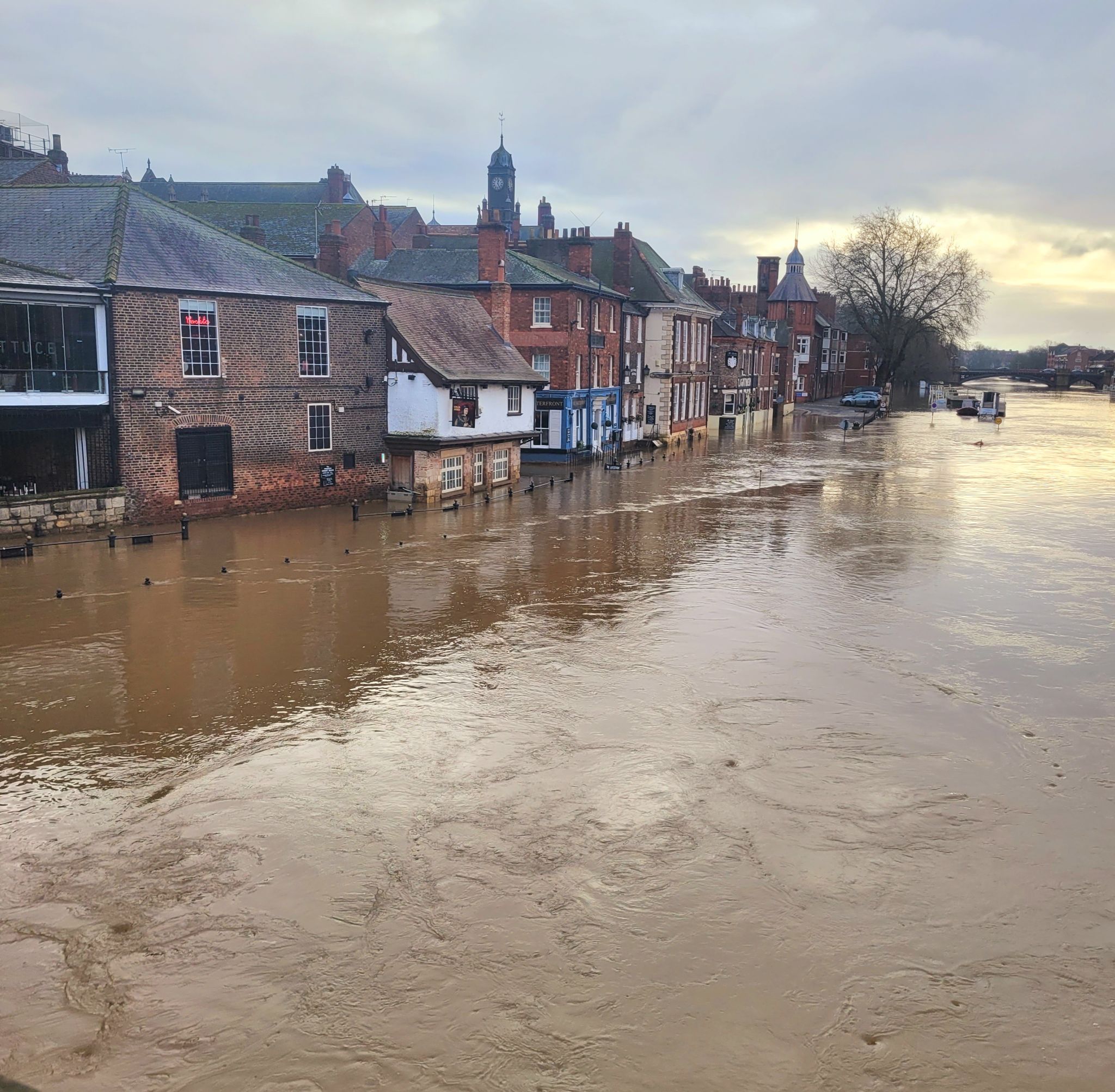 york weather