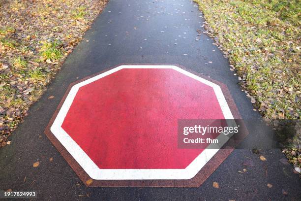 Octagonal Welcomesign Octagon Sign Photos and Premium High Res Pictures - Getty Images