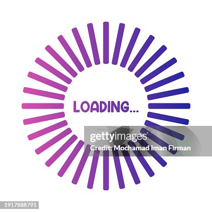 Loading Image High Resolution Loading High-Res Vector Graphic - Getty Images