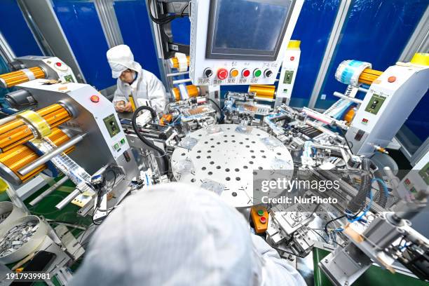Rgb Module Production Line 69 Led Modules Stock Photos, High-Res Pictures, and Images - Getty Images
