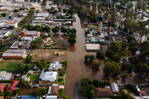 AUS: Central Victoria Braces For More Flooding