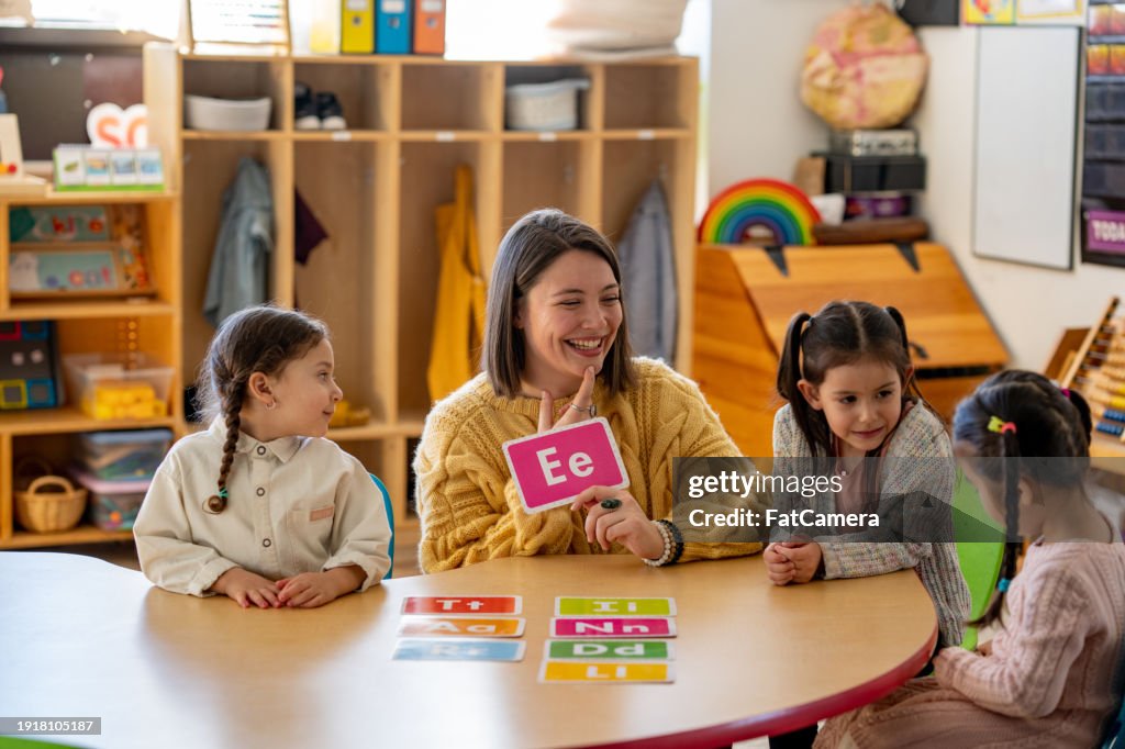 Learning Phonics is Fun