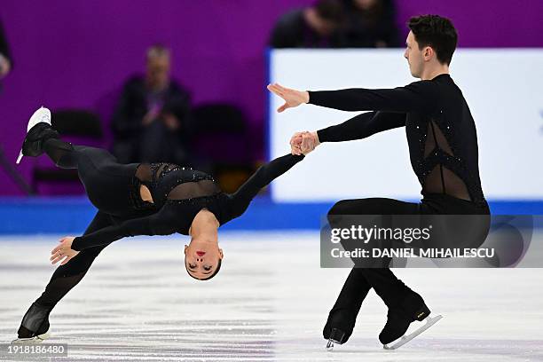Luke Digby Free Skating Program Photos and Premium High Res Pictures - Getty Images