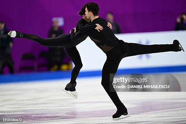 Luke Digby Free Skating Program Photos and Premium High Res Pictures - Getty Images