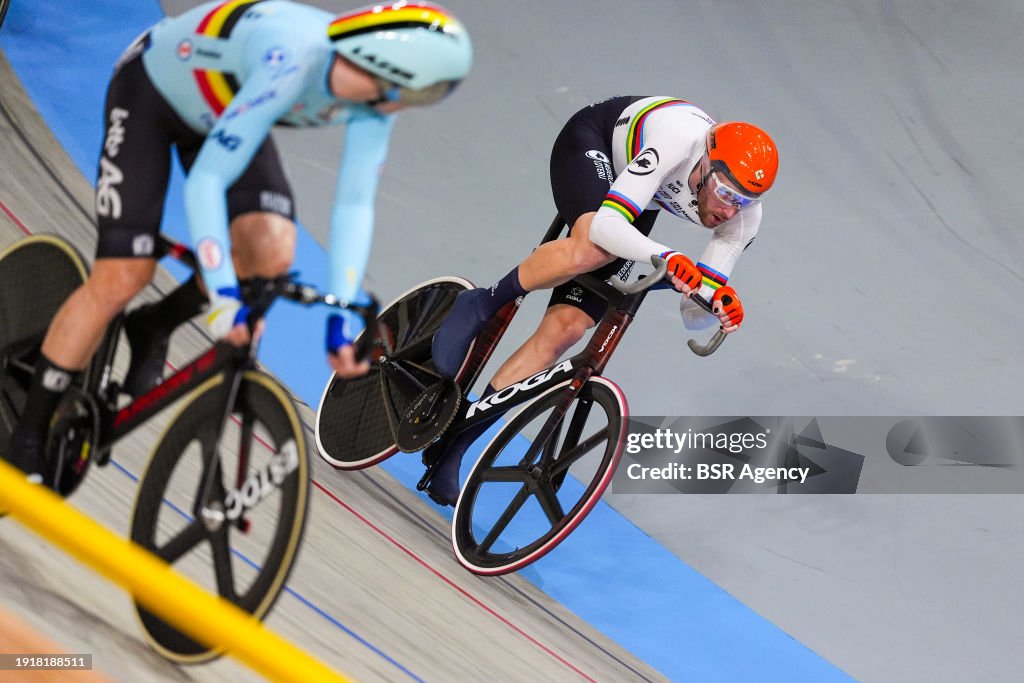 2024 UEC Track Elite European Championships