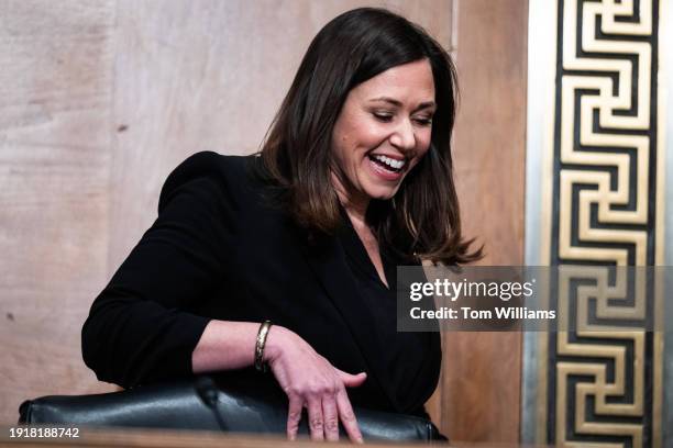 424 Katie Britt Photos & High Res Pictures - Getty Images