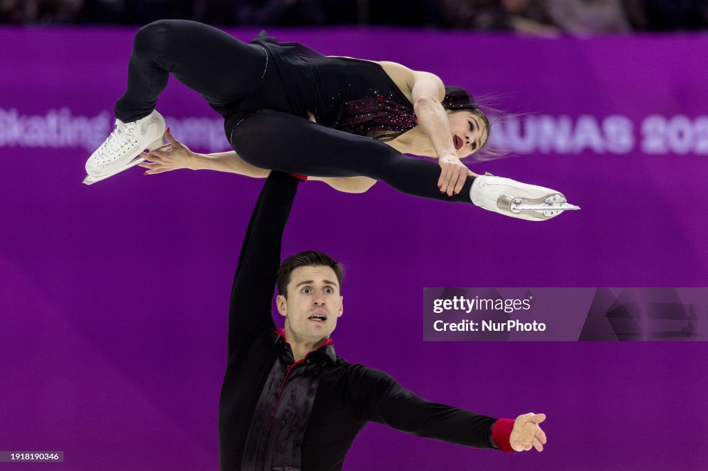 European Figure Skating Championsips