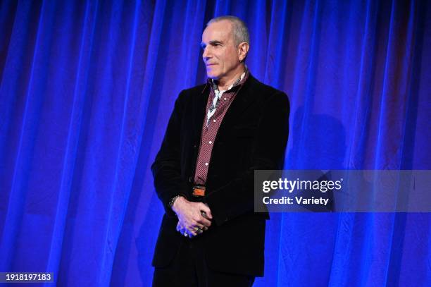 Daniel Day-Lewis at The National Board of Review Awards Gala held at Cipriani 42nd St on January 11, 2024 in New York, New York.