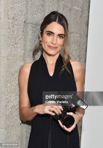 Nikki Reed at the "Common Ground" Los Angeles Special Screening held at the Samuel Goldwyn Theater on January 11, 2024 in Beverly Hills, California.