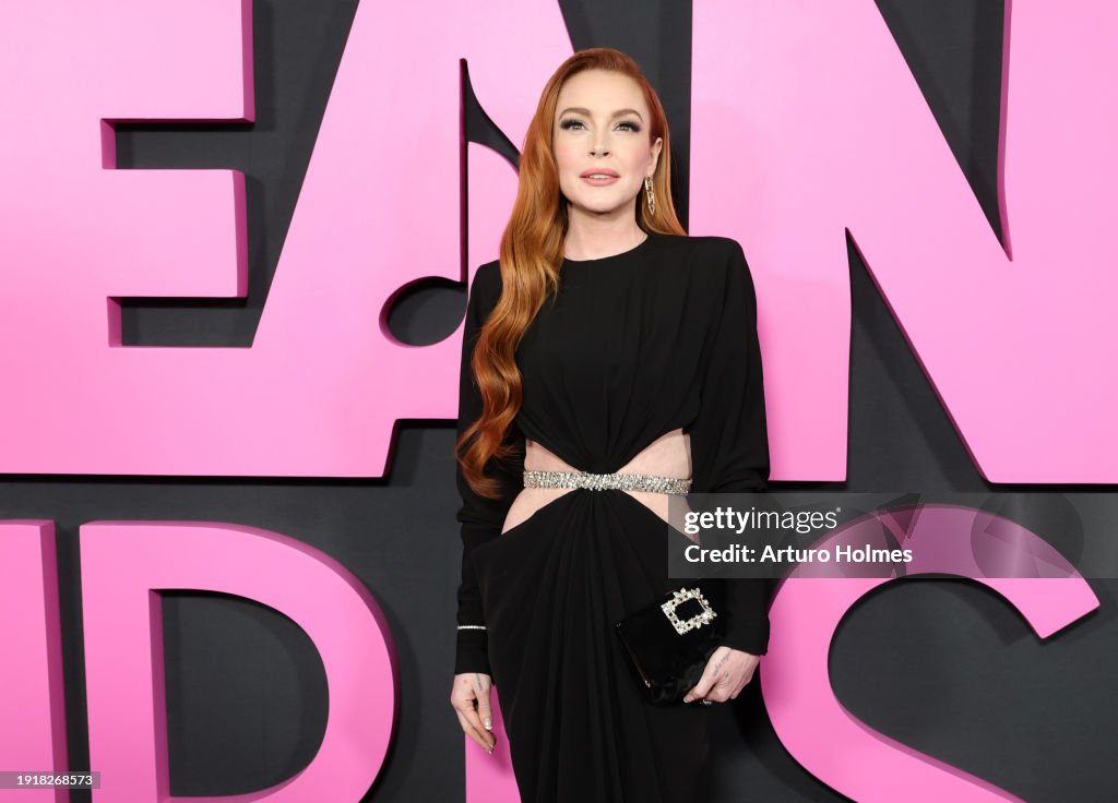 "Mean Girls" New York Premiere