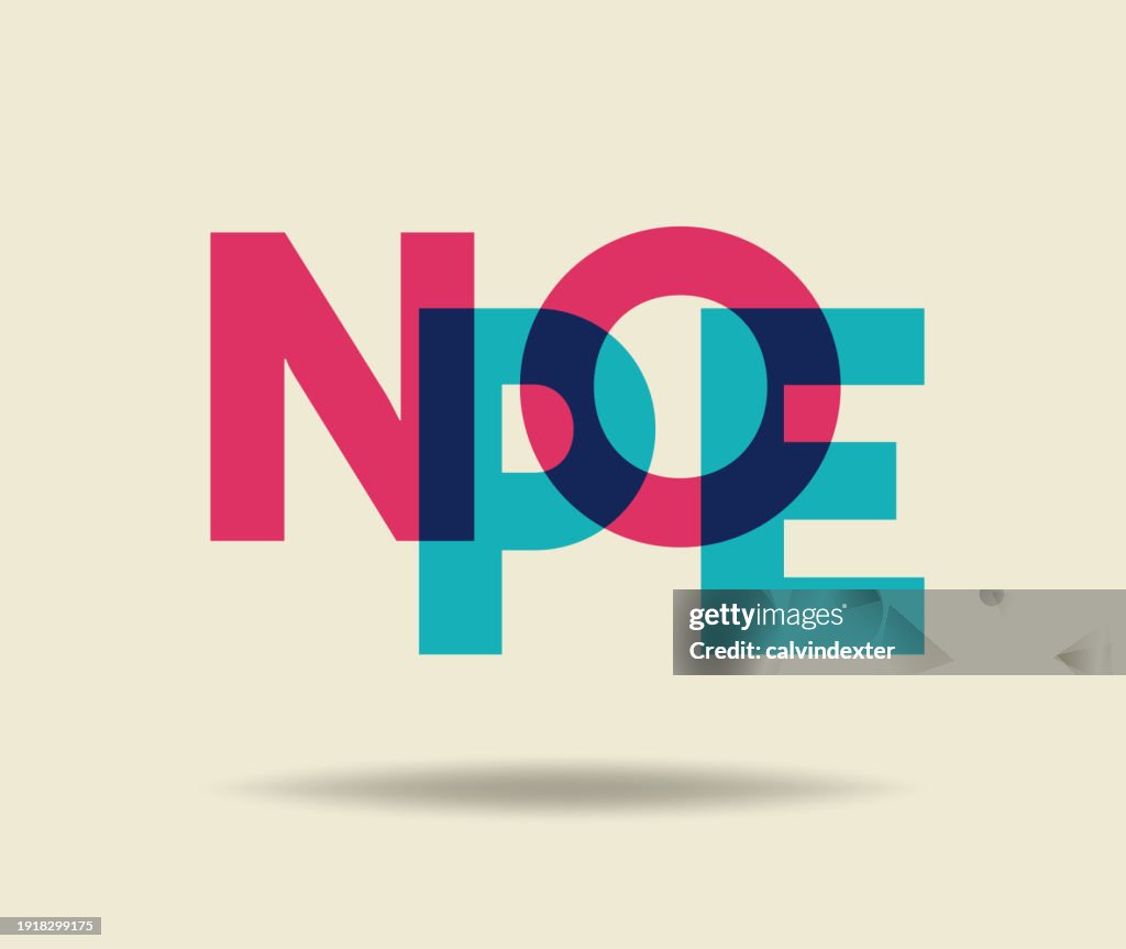 Postive Text Message Positive Text Message Design High-Res Vector Graphic - Getty Images