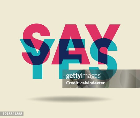 Short Positive Message Examples Positive Text Message Design High-Res Vector Graphic - Getty Images