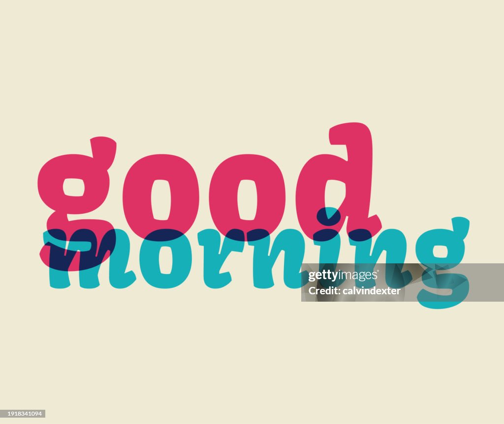 Postive Text Message Positive Text Message Design High-Res Vector Graphic - Getty Images