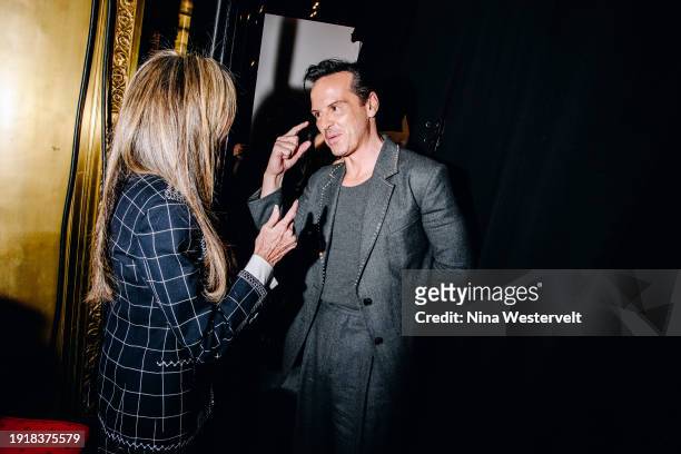 Andrew Scott at The National Board of Review Awards Gala held at Cipriani 42nd St on January 11, 2024 in New York, New York.