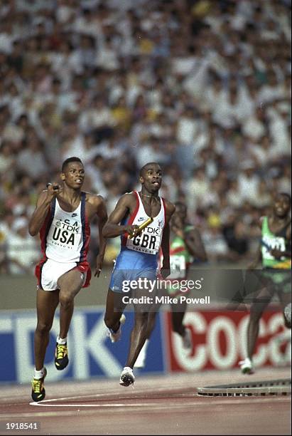 Quincy Watts Photos and Premium High Res Pictures Getty Images