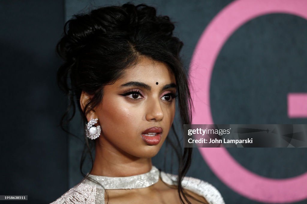 Avantika Vandanapu Attends The Mean Girls New York Premiere At AMC avantika-vandanapu-attends-the-mean-girls-new-york-premiere-at-amc
