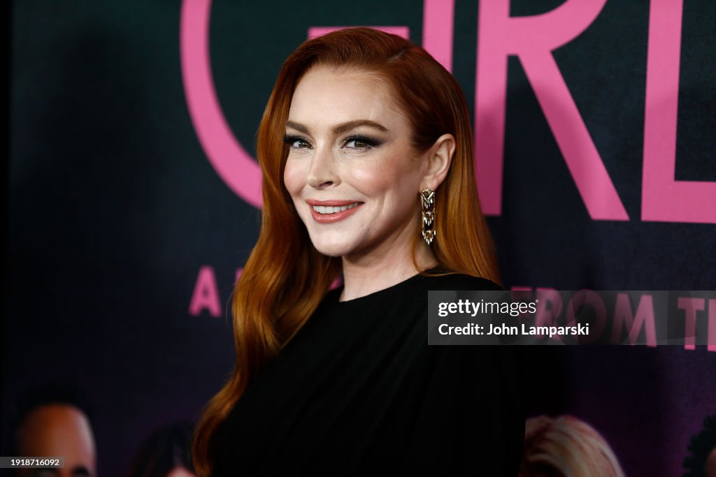"Mean Girls" New York Premiere