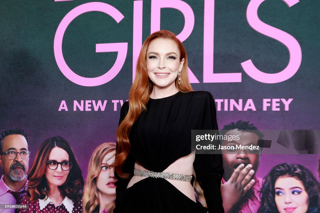 "Mean Girls" - Global Premiere
