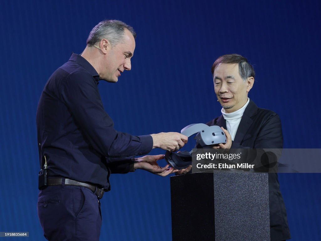 Las Vegas Hosts Annual CES Trade Show