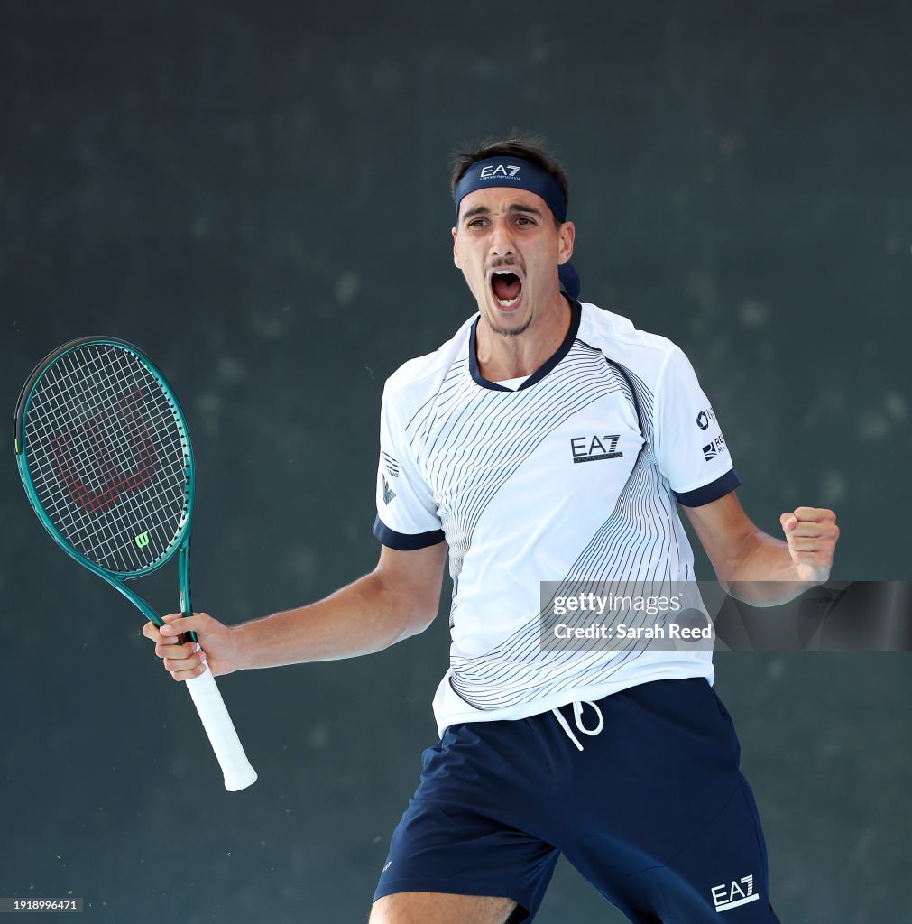 2024 Adelaide International: Day 2