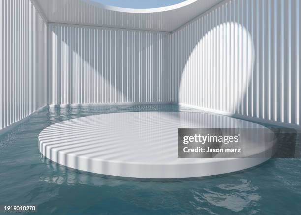 White Box Rendering Arch Example 3d Rendering White Box Photos and Premium High Res Pictures - Getty Images
