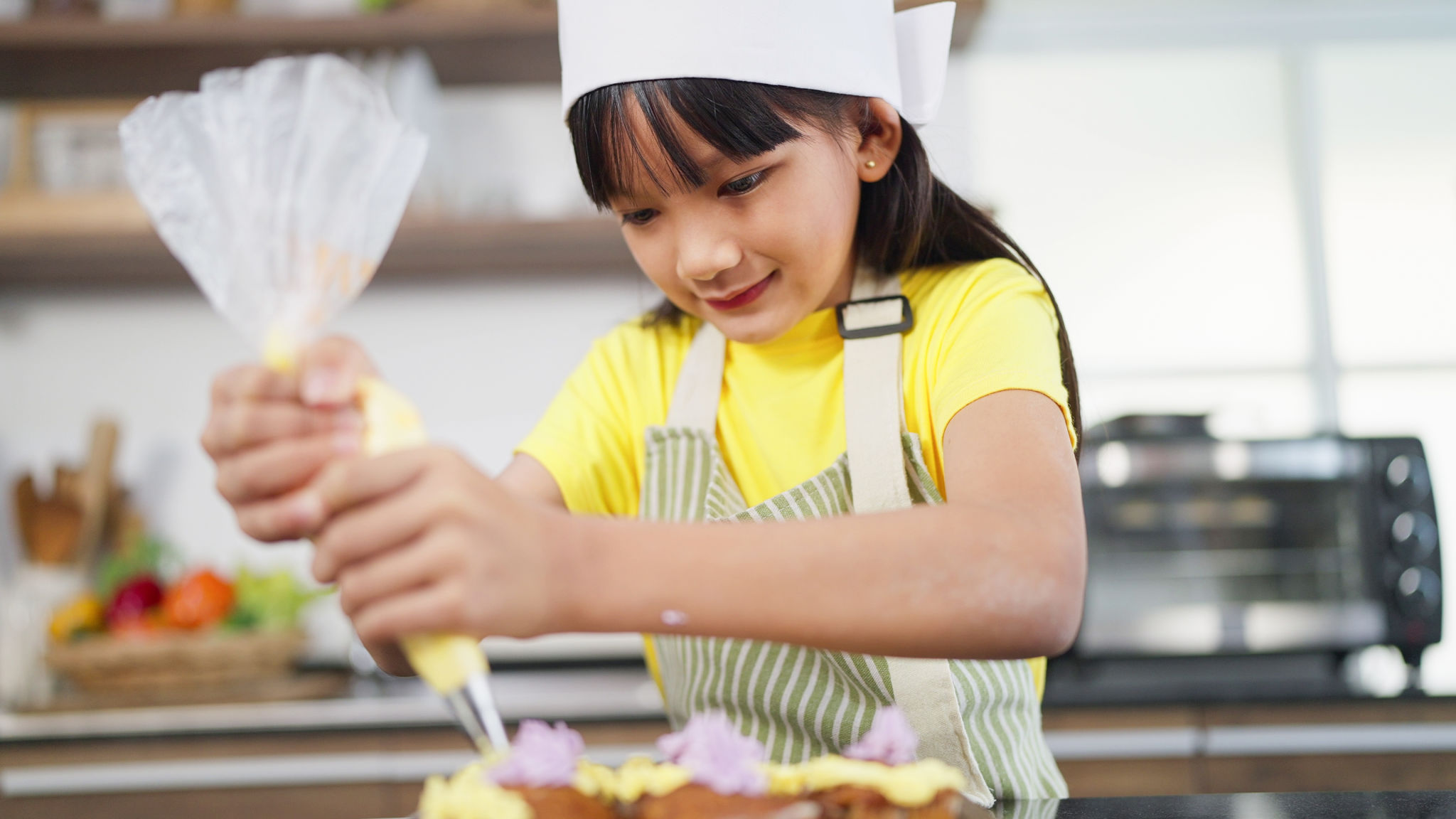 cake decorating class