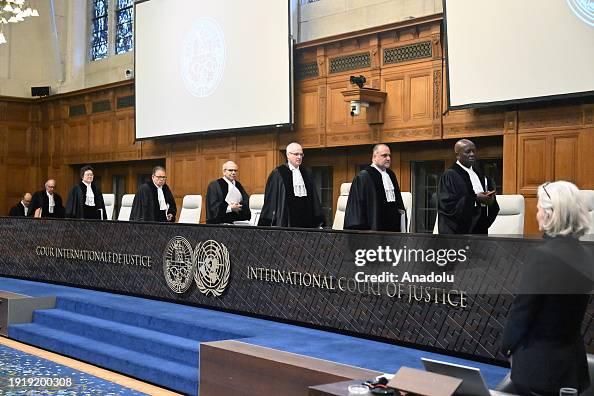Israel begins presenting defense at world court against genocide case Israel begins presenting defense at world court against genocide case