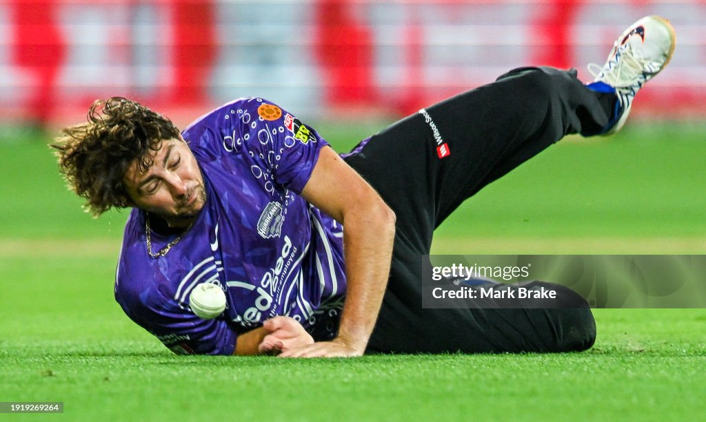 BBL - Adelaide Strikers v Hobart Hurricanes