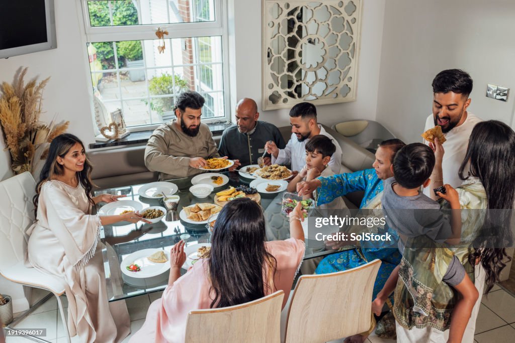 Togetherness in Every Bite