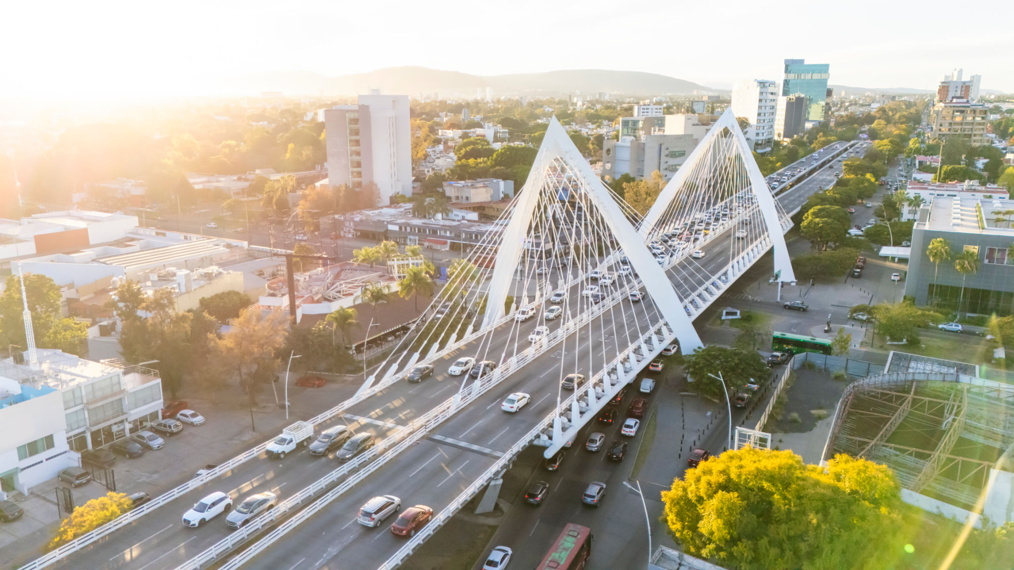guadalajara skyline