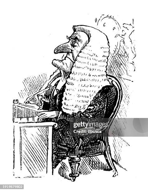 british satire caricature comic cartoon illustration - politician stock illustrations