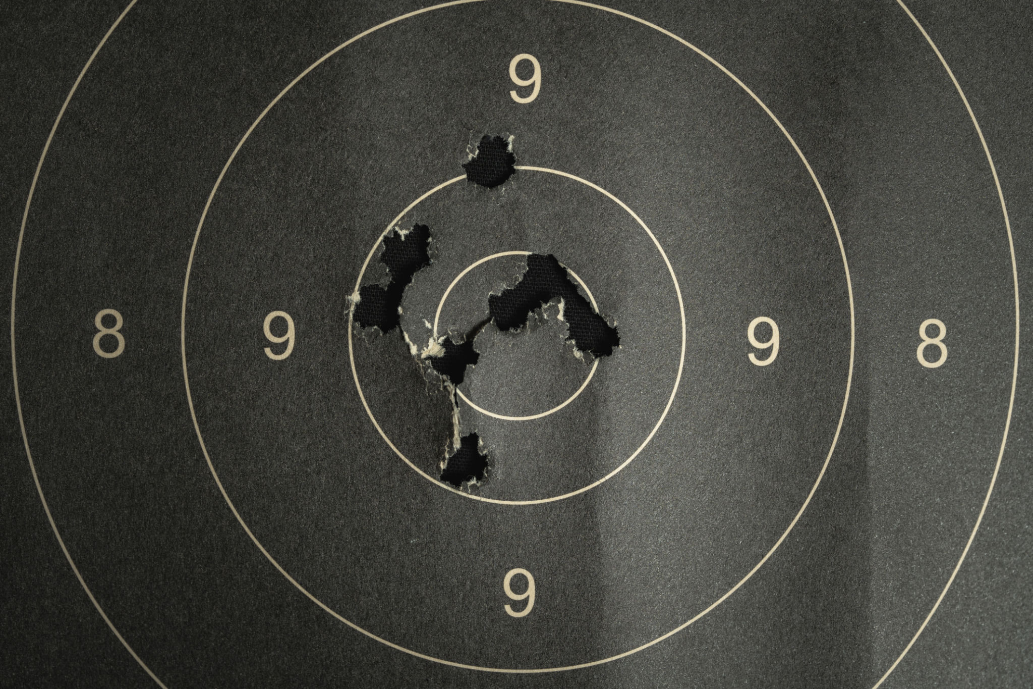 shooting range