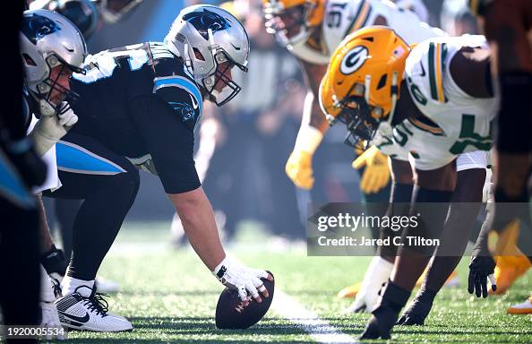 Green Bay Packers v Carolina Panthers Green Bay Packers v Carolina Panthers