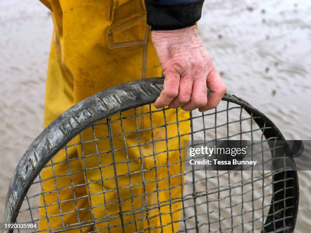 Shellfish Riddle Hat 122 The Riddle Of The Sands Stock Photos, High-Res Pictures, and Images ...