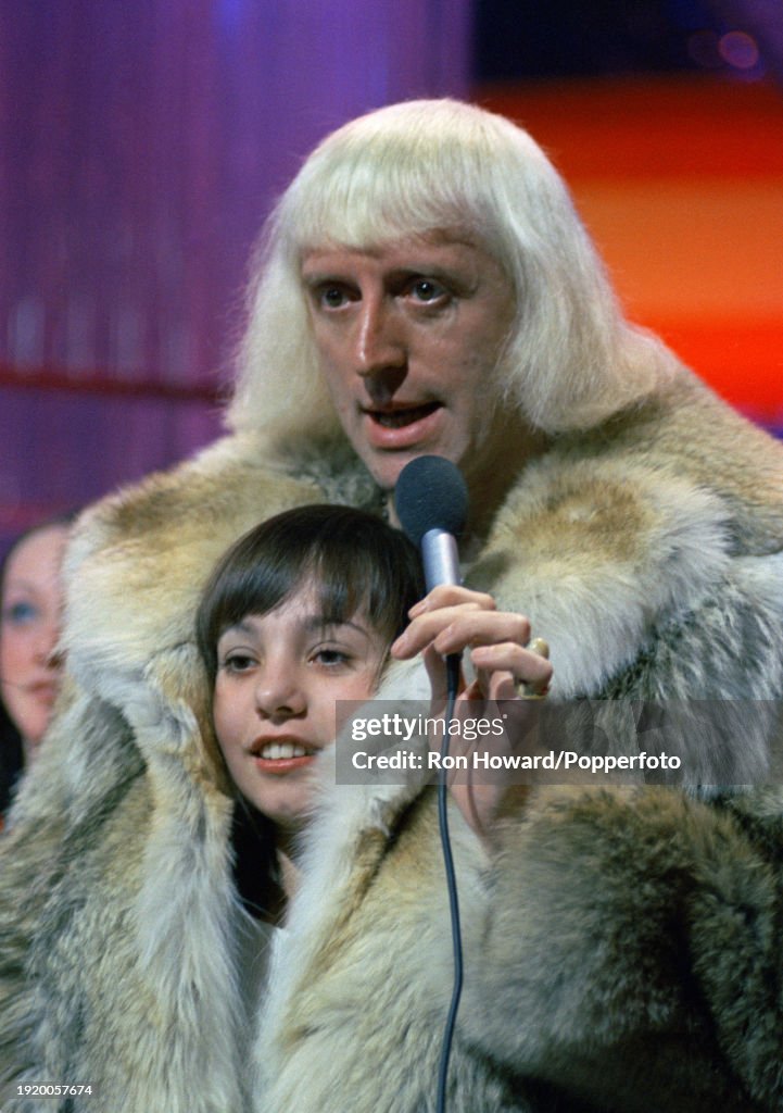DJ Jimmy Savile