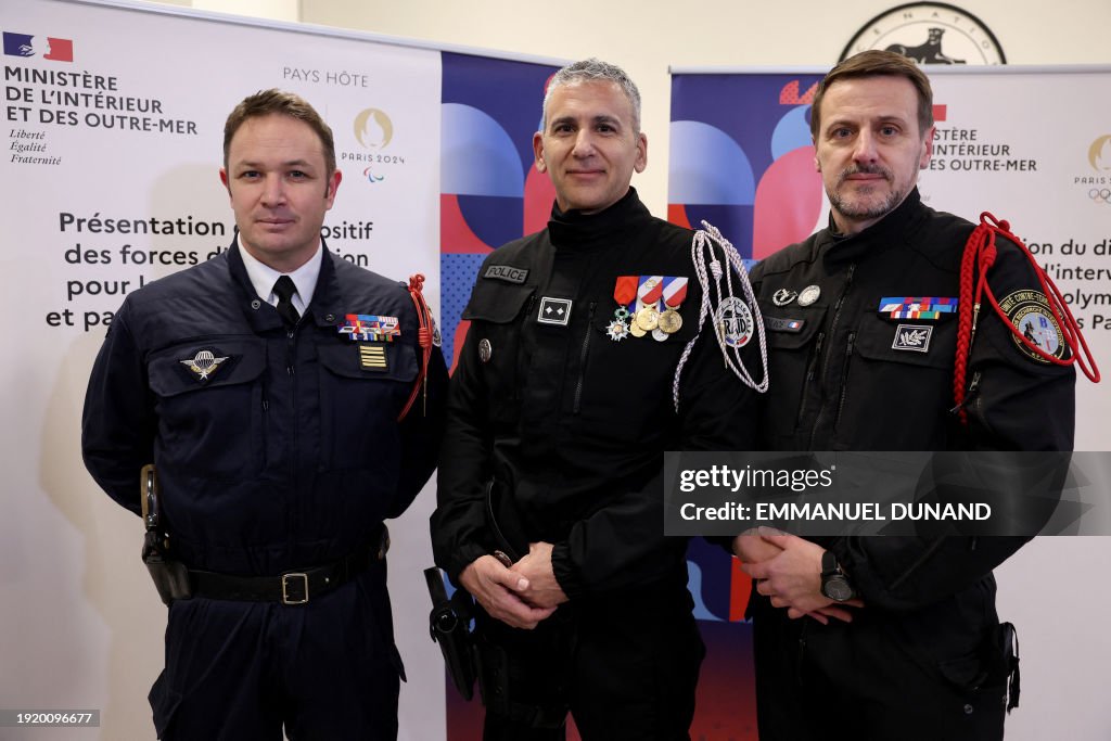 FRANCE-POLICE-RAID