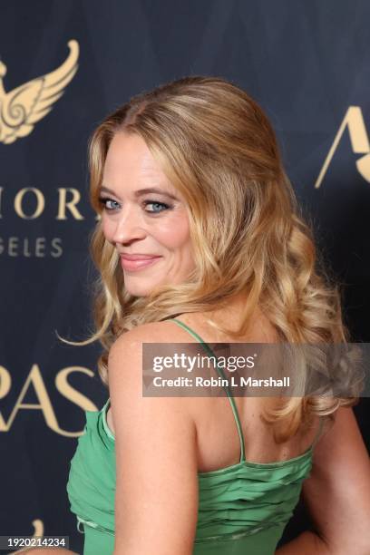 Jeri Ryan attends the 2024 Astra TV Awards at Millennium Biltmore Hotel Los Angeles on January 08, 2024 in Los Angeles, California.